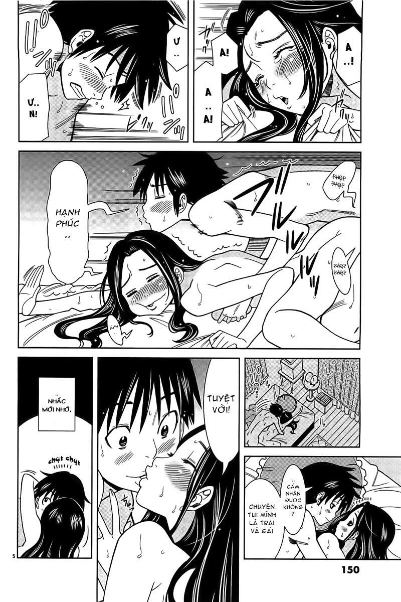 Nozoki Ana: Chapter 71