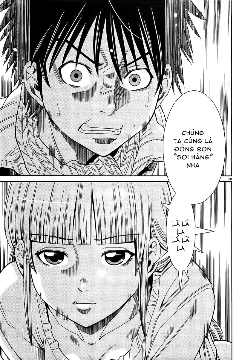 Nozoki Ana: Chapter 72