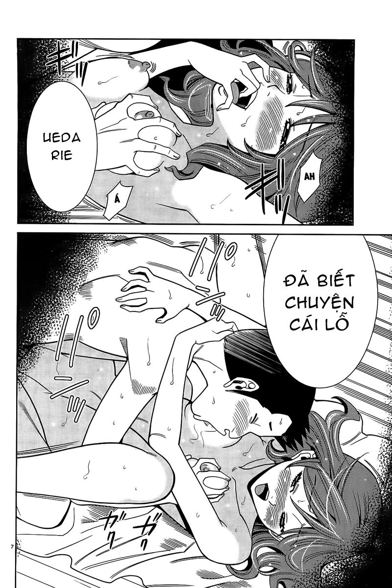 Nozoki Ana: Chapter 72