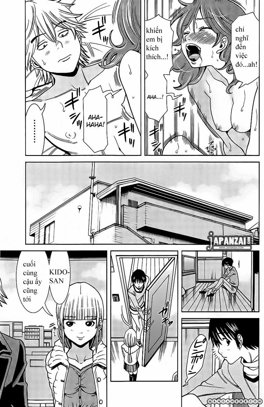 Nozoki Ana: Chapter 75