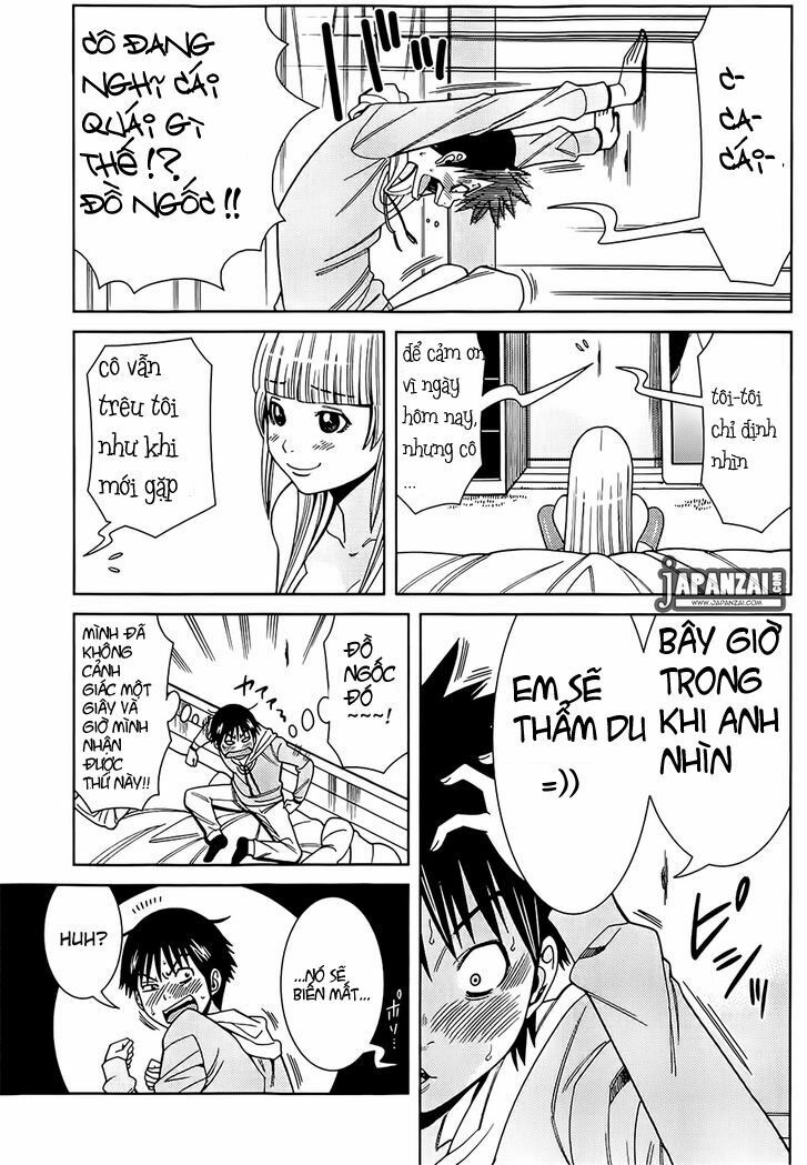 Nozoki Ana: Chapter 77
