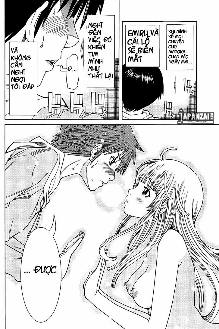 Nozoki Ana: Chapter 77