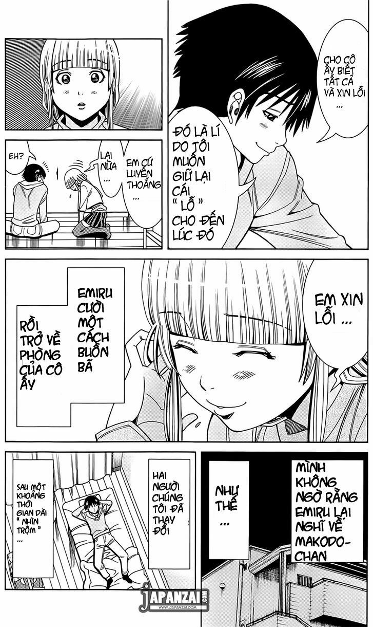 Nozoki Ana: Chapter 77