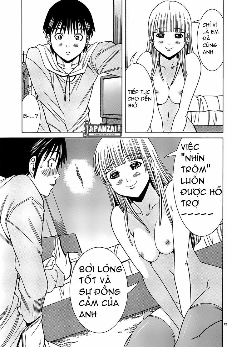 Nozoki Ana: Chapter 78
