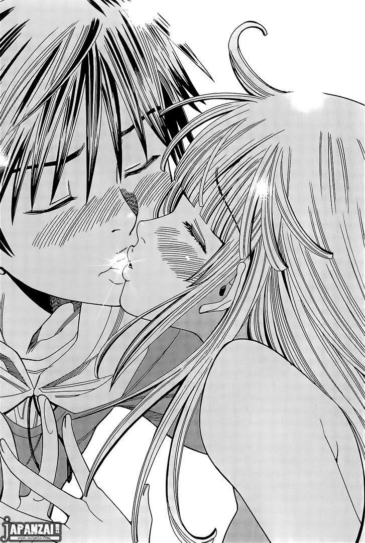 Nozoki Ana: Chapter 78