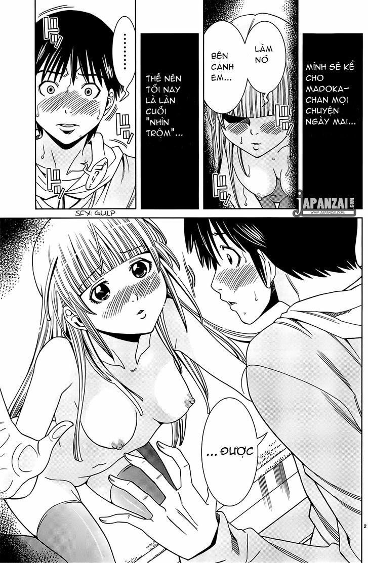 Nozoki Ana: Chapter 78