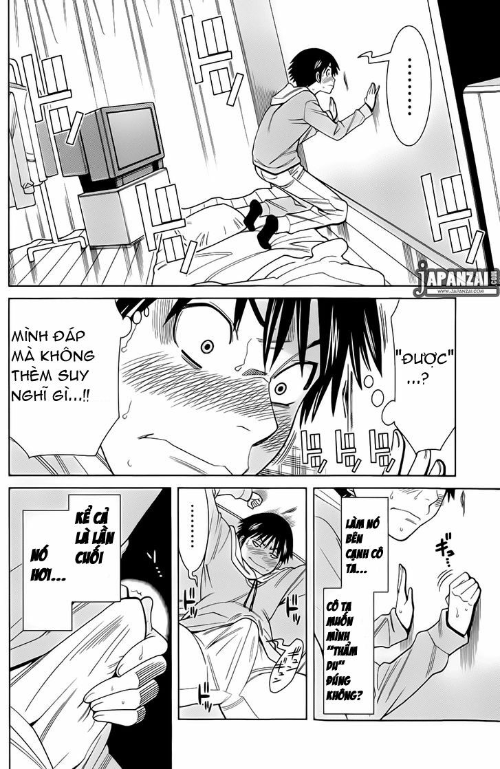Nozoki Ana: Chapter 78