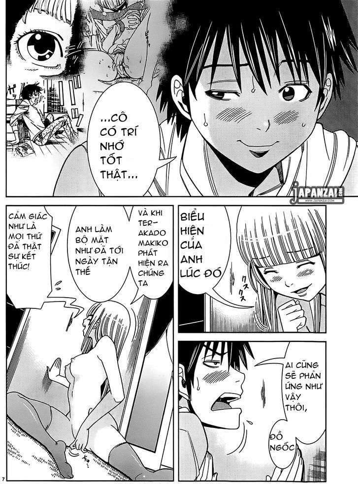 Nozoki Ana: Chapter 78