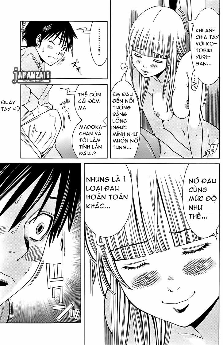 Nozoki Ana: Chapter 78
