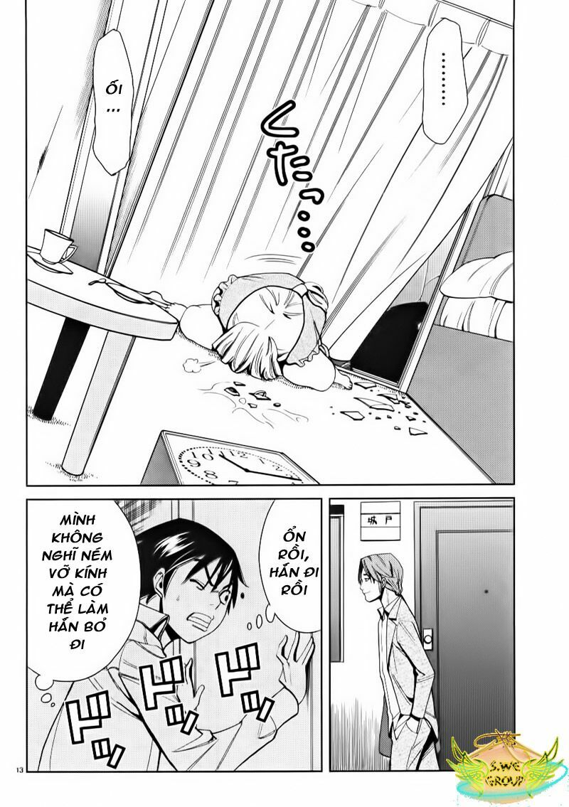 Nozoki Ana: Chapter 8