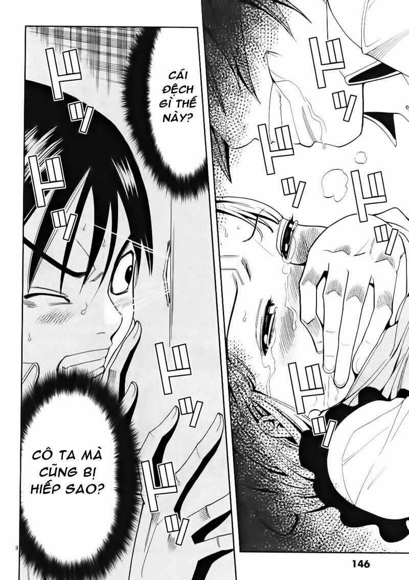 Nozoki Ana: Chapter 8