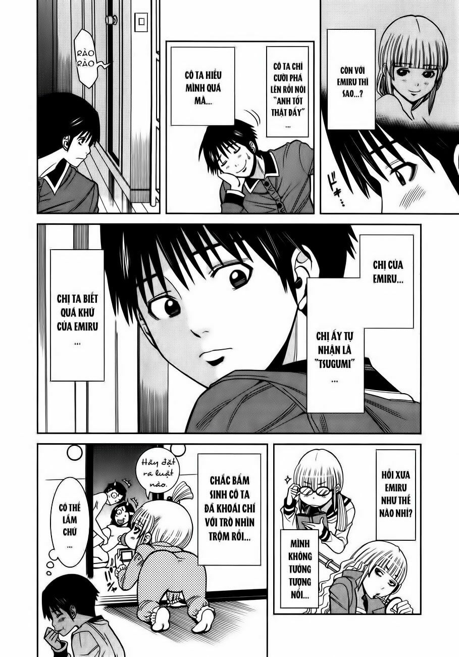 Nozoki Ana: Chapter 84