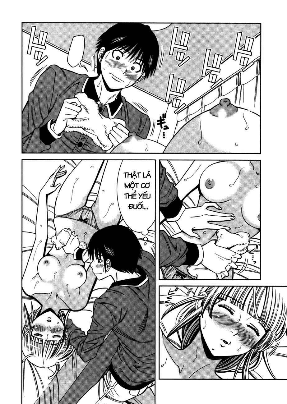 Nozoki Ana: Chapter 85