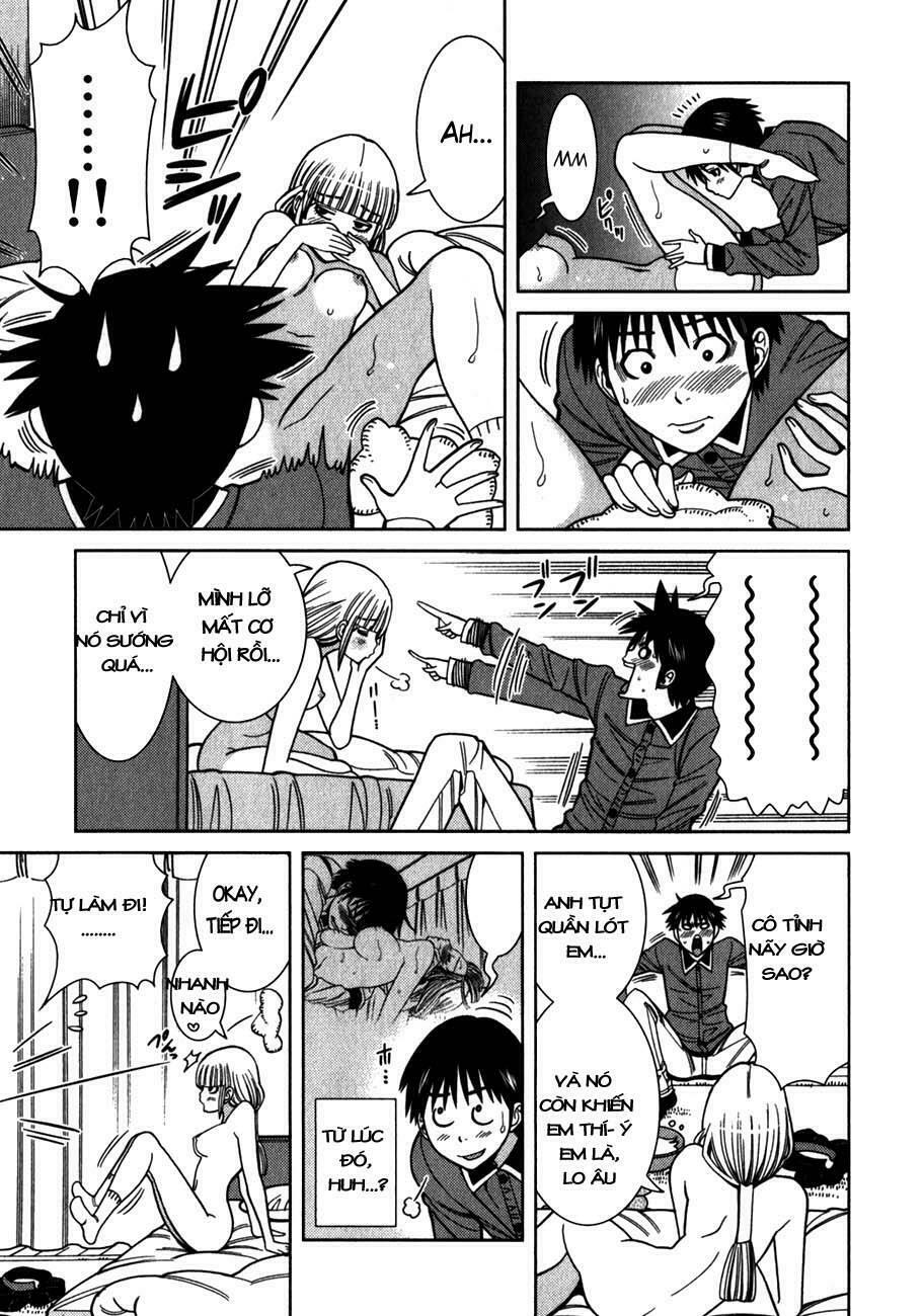 Nozoki Ana: Chapter 85