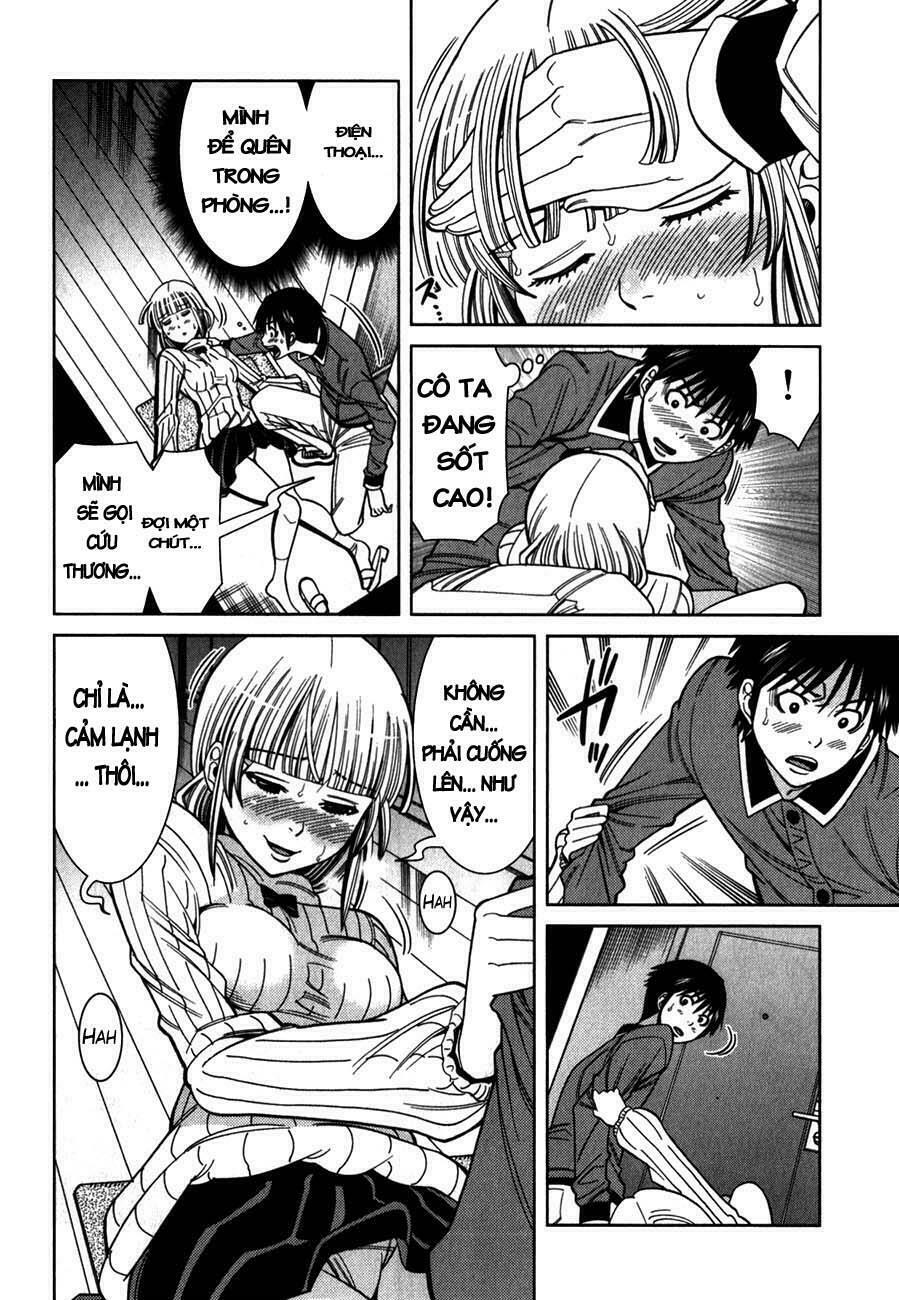 Nozoki Ana: Chapter 85