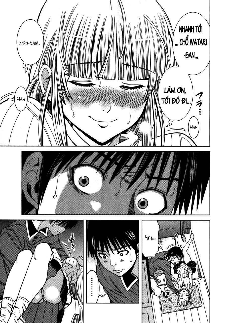 Nozoki Ana: Chapter 85
