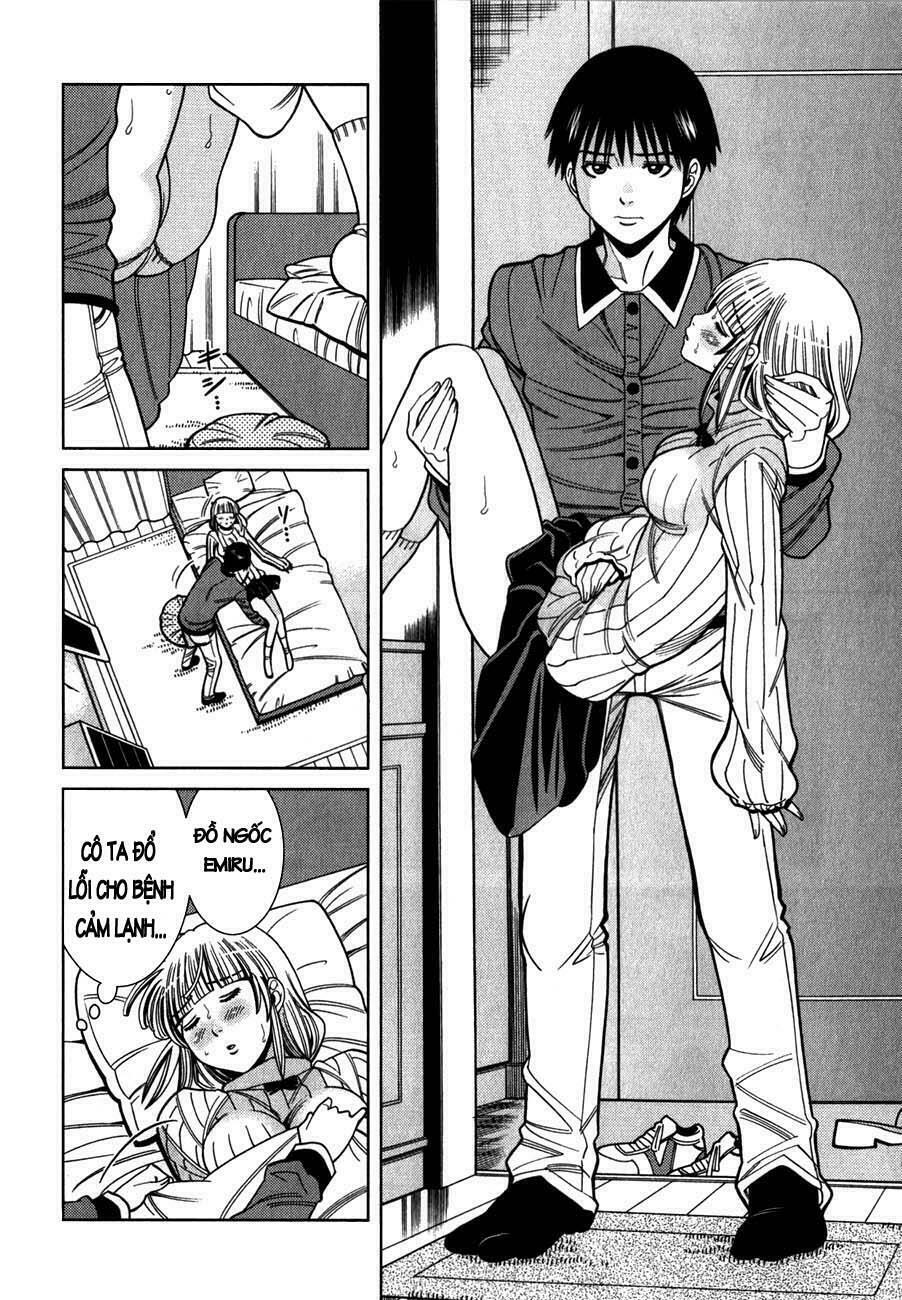 Nozoki Ana: Chapter 85