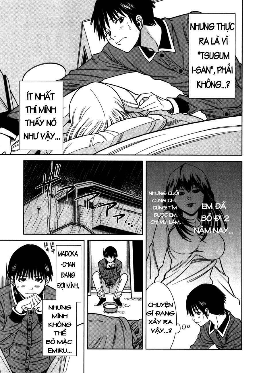 Nozoki Ana: Chapter 85