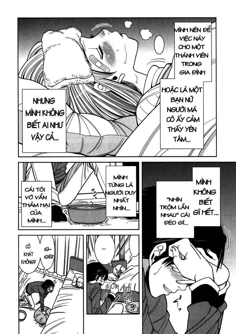 Nozoki Ana: Chapter 85