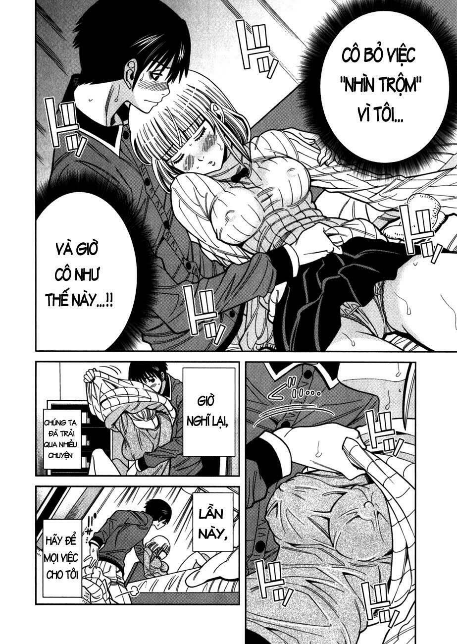Nozoki Ana: Chapter 85