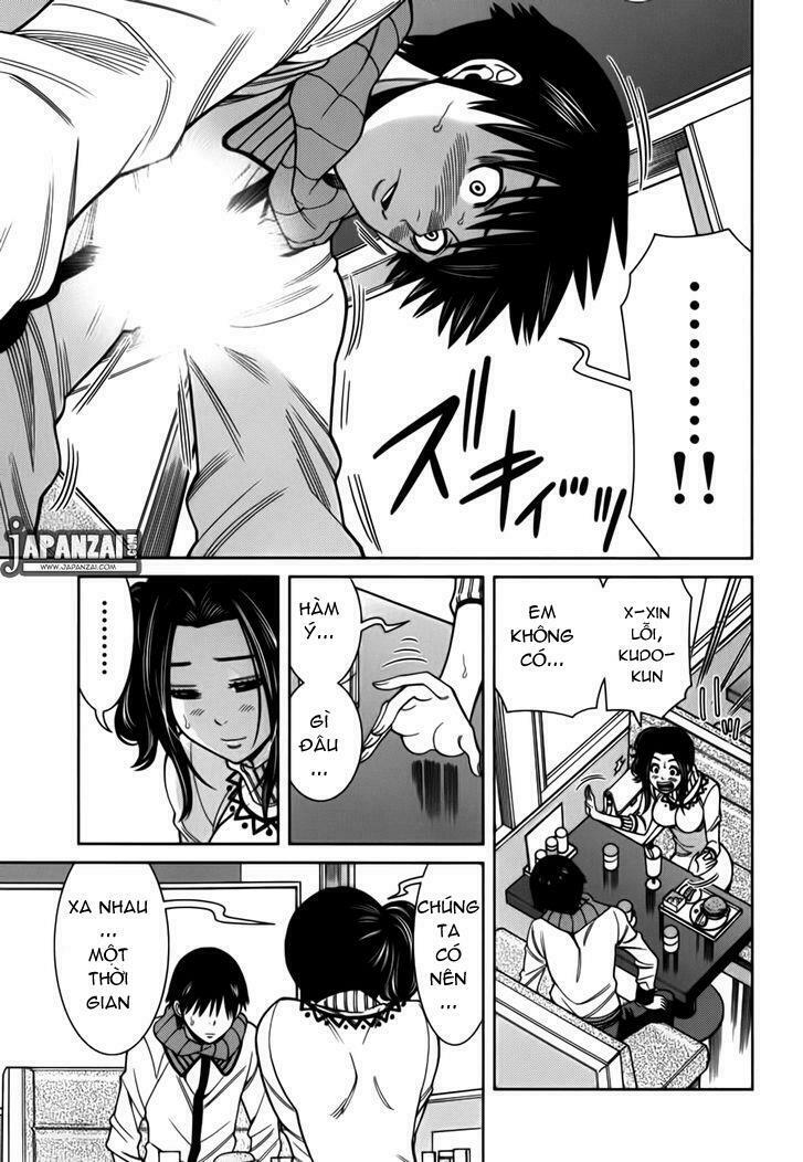 Nozoki Ana: Chapter 86