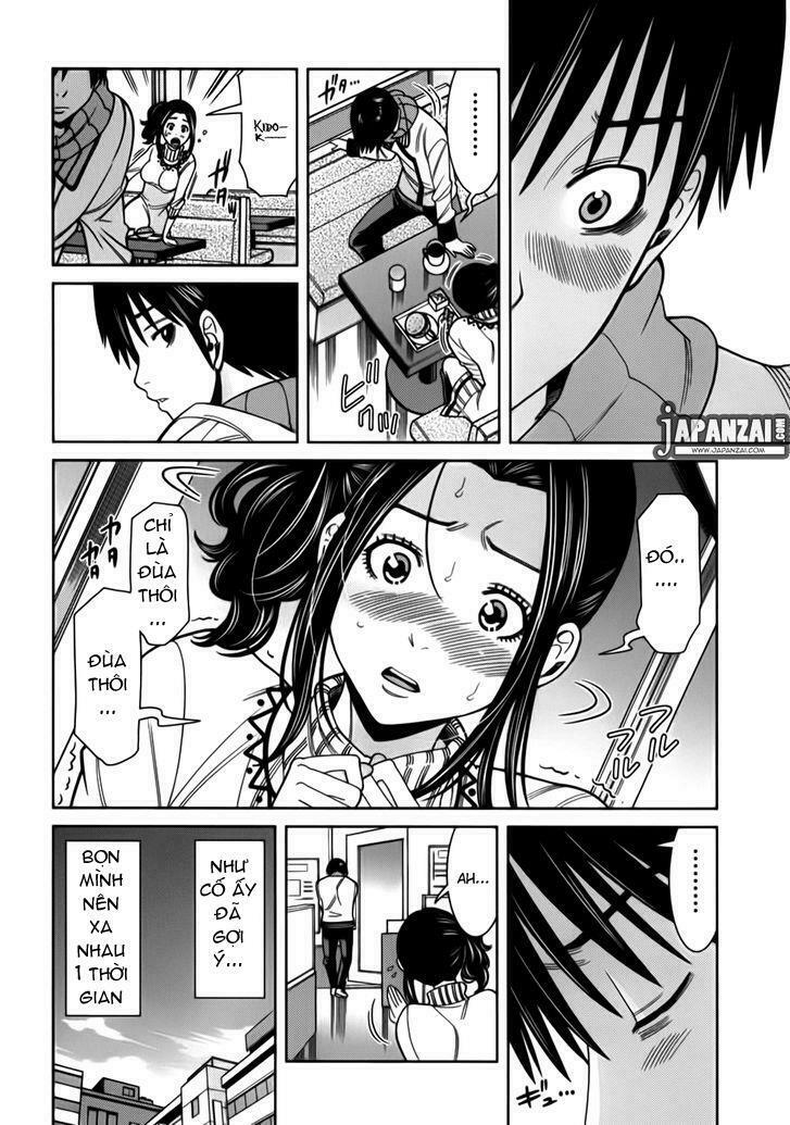 Nozoki Ana: Chapter 86