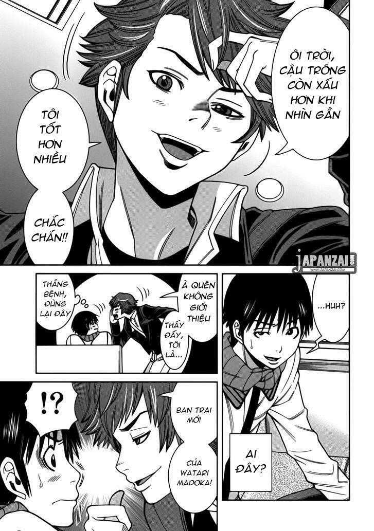 Nozoki Ana: Chapter 86