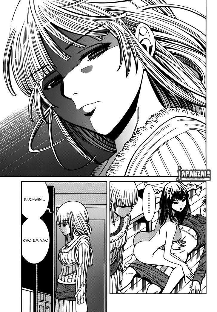 Nozoki Ana: Chapter 87