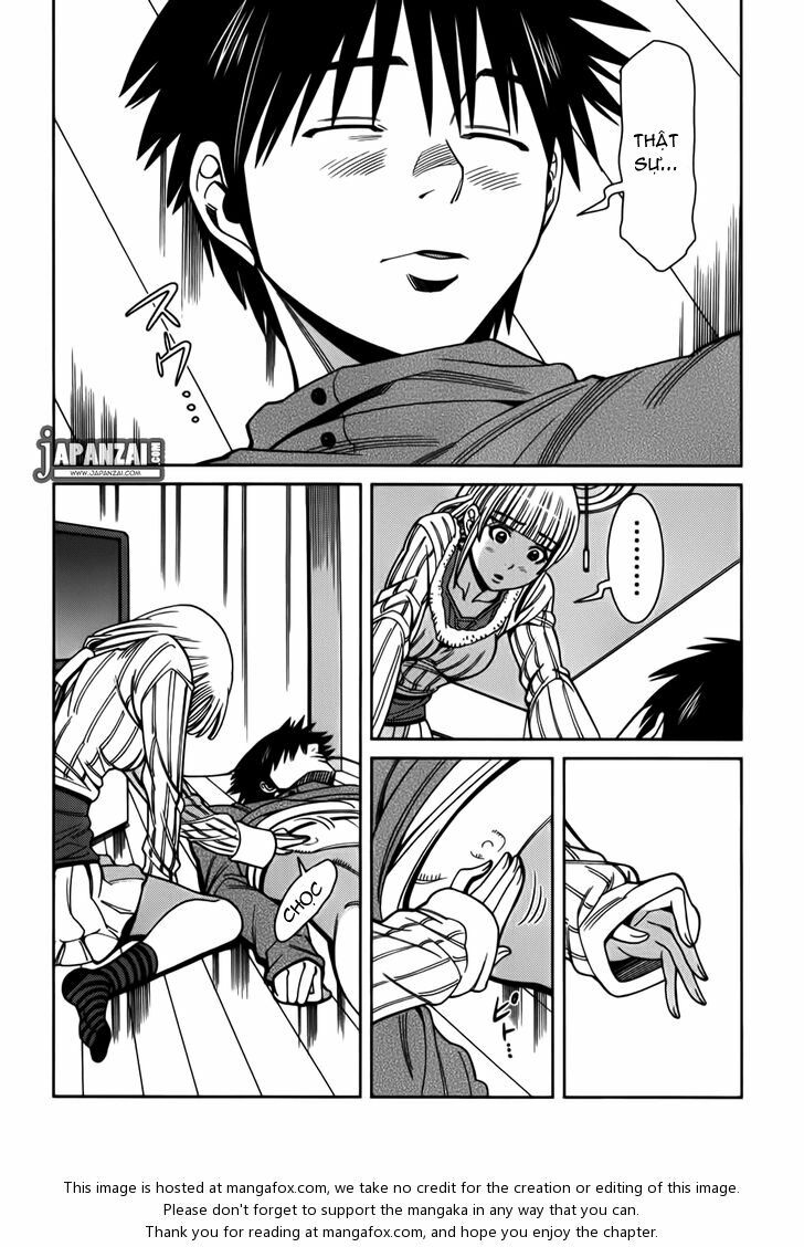 Nozoki Ana: Chapter 88