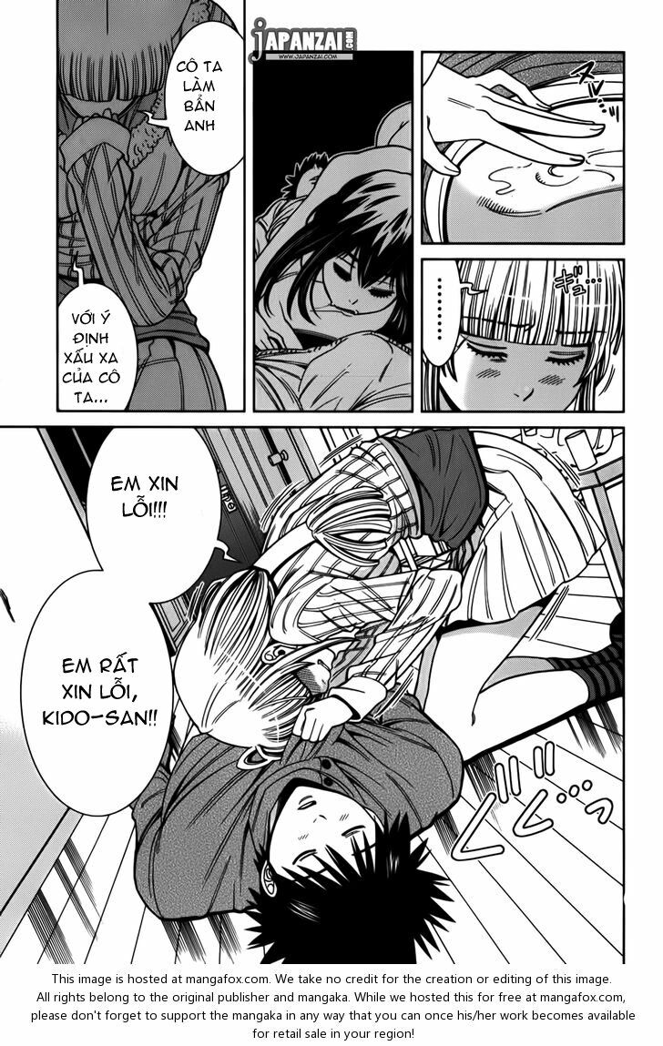 Nozoki Ana: Chapter 88