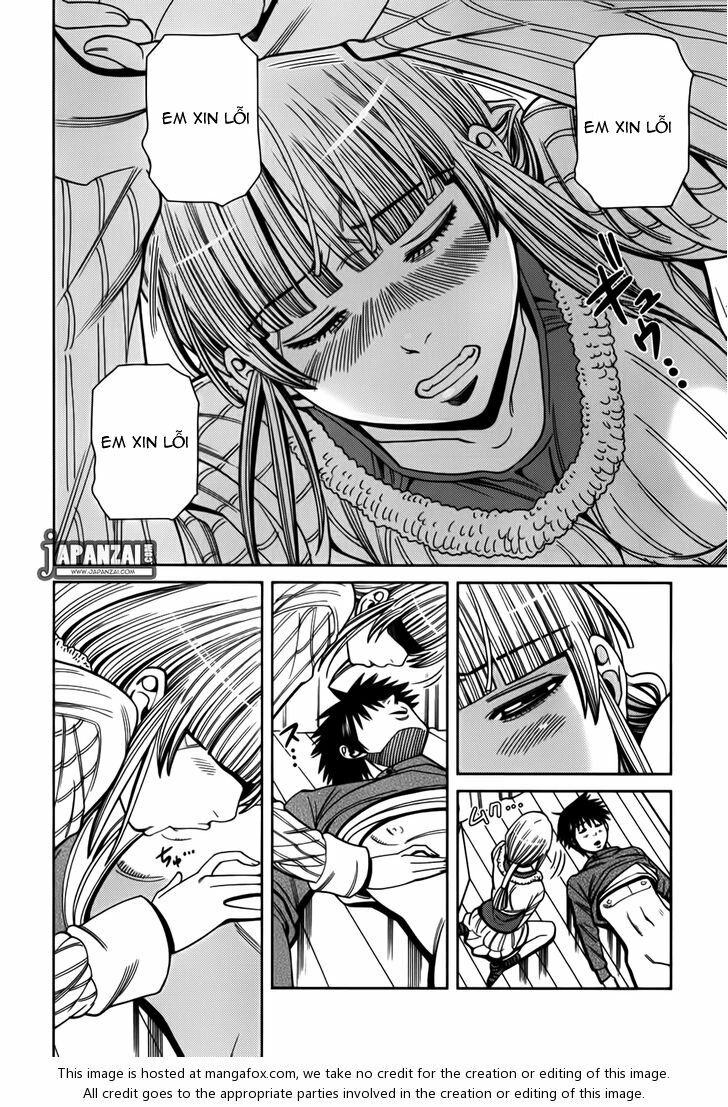 Nozoki Ana: Chapter 88