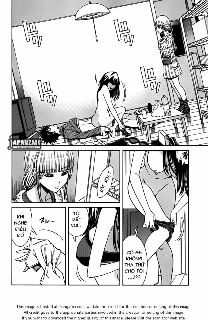 Nozoki Ana: Chapter 88