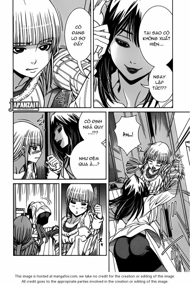 Nozoki Ana: Chapter 88