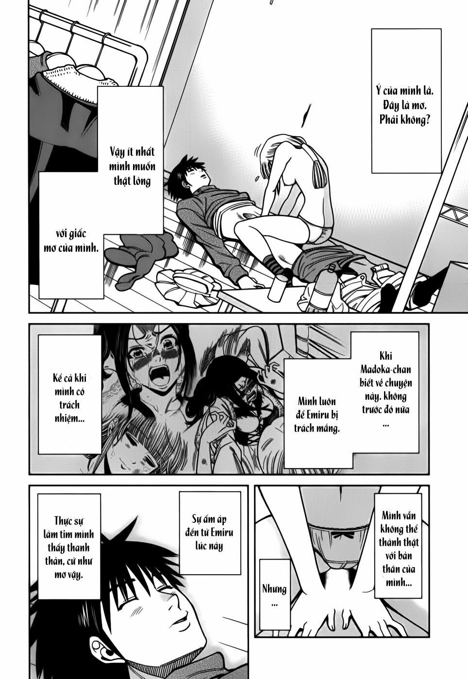 Nozoki Ana: Chapter 89