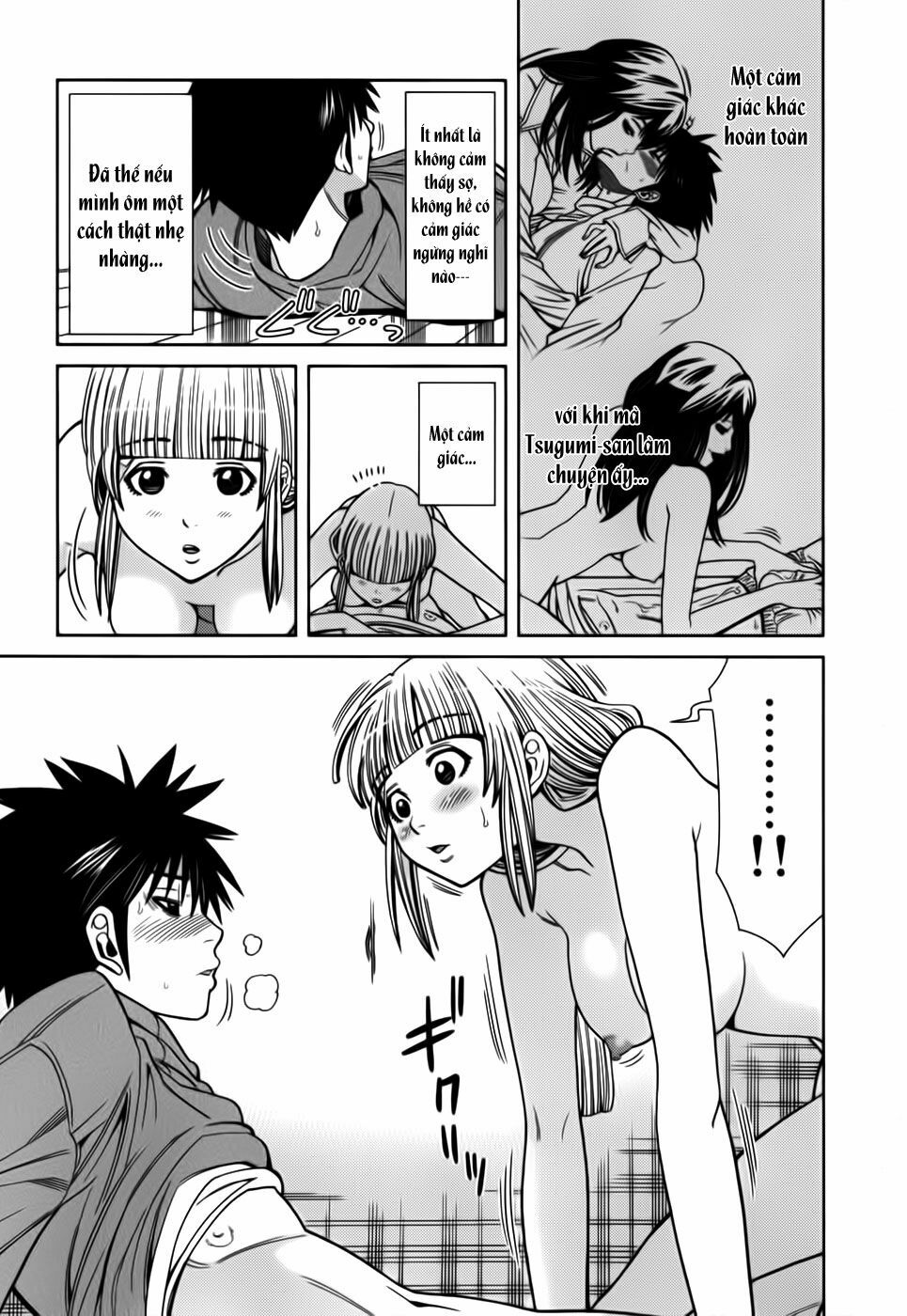 Nozoki Ana: Chapter 89