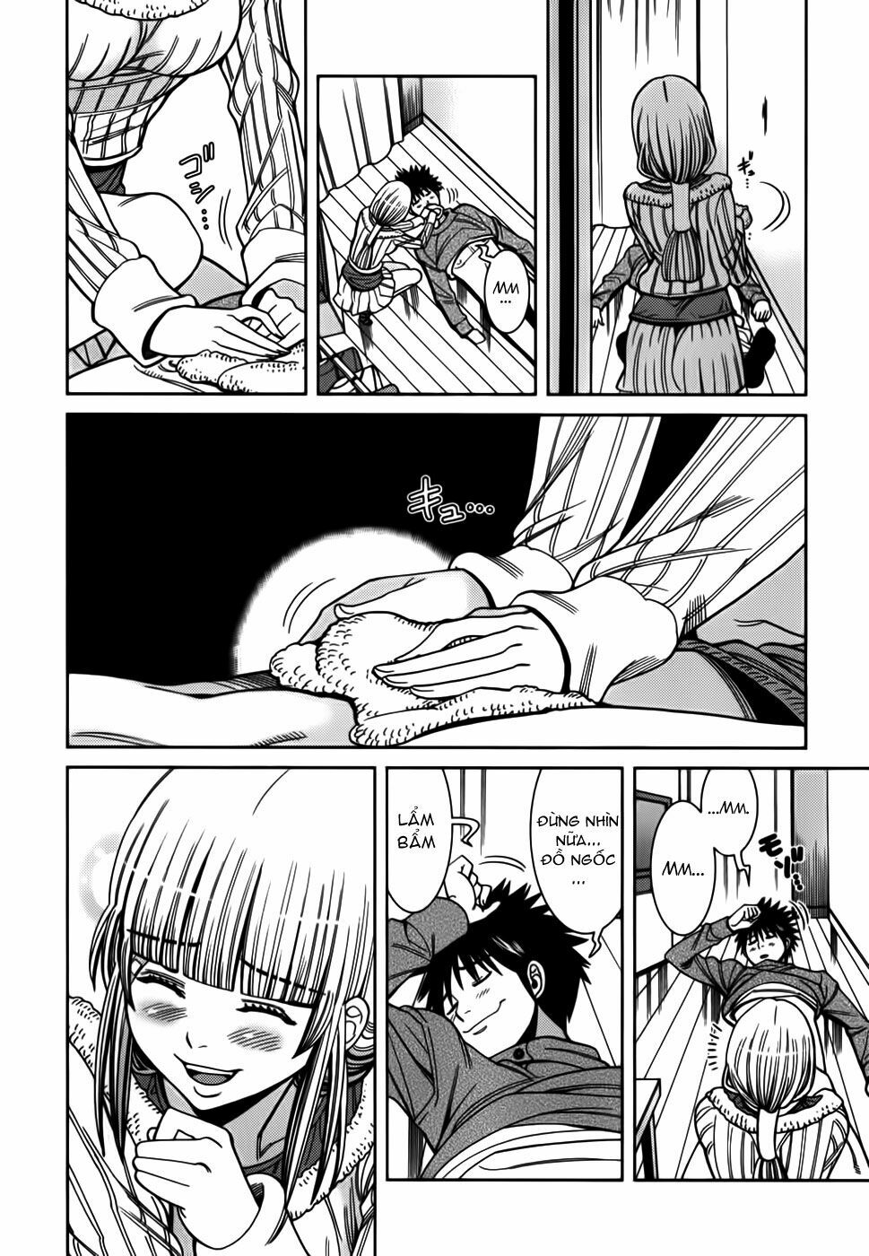 Nozoki Ana: Chapter 90