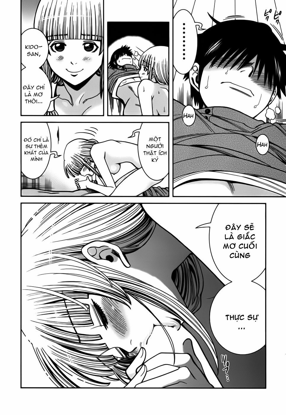 Nozoki Ana: Chapter 90