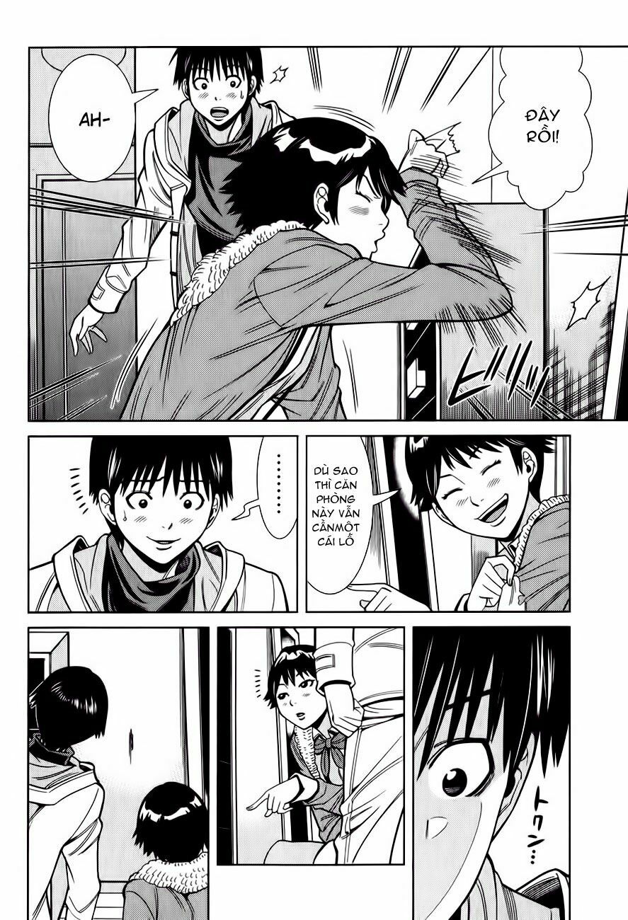 Nozoki Ana: Chapter 92