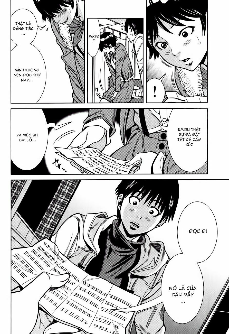 Nozoki Ana: Chapter 92