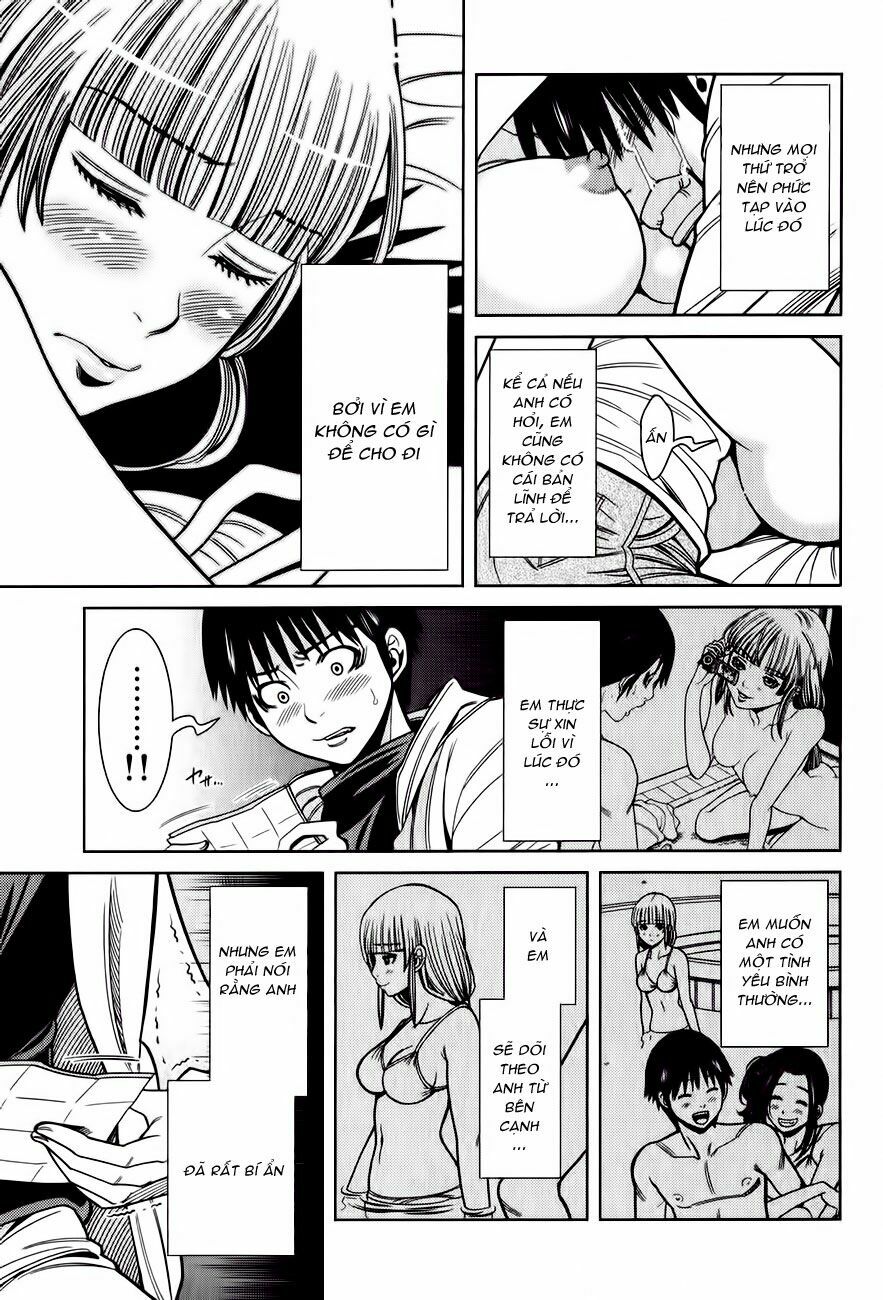 Nozoki Ana: Chapter 93
