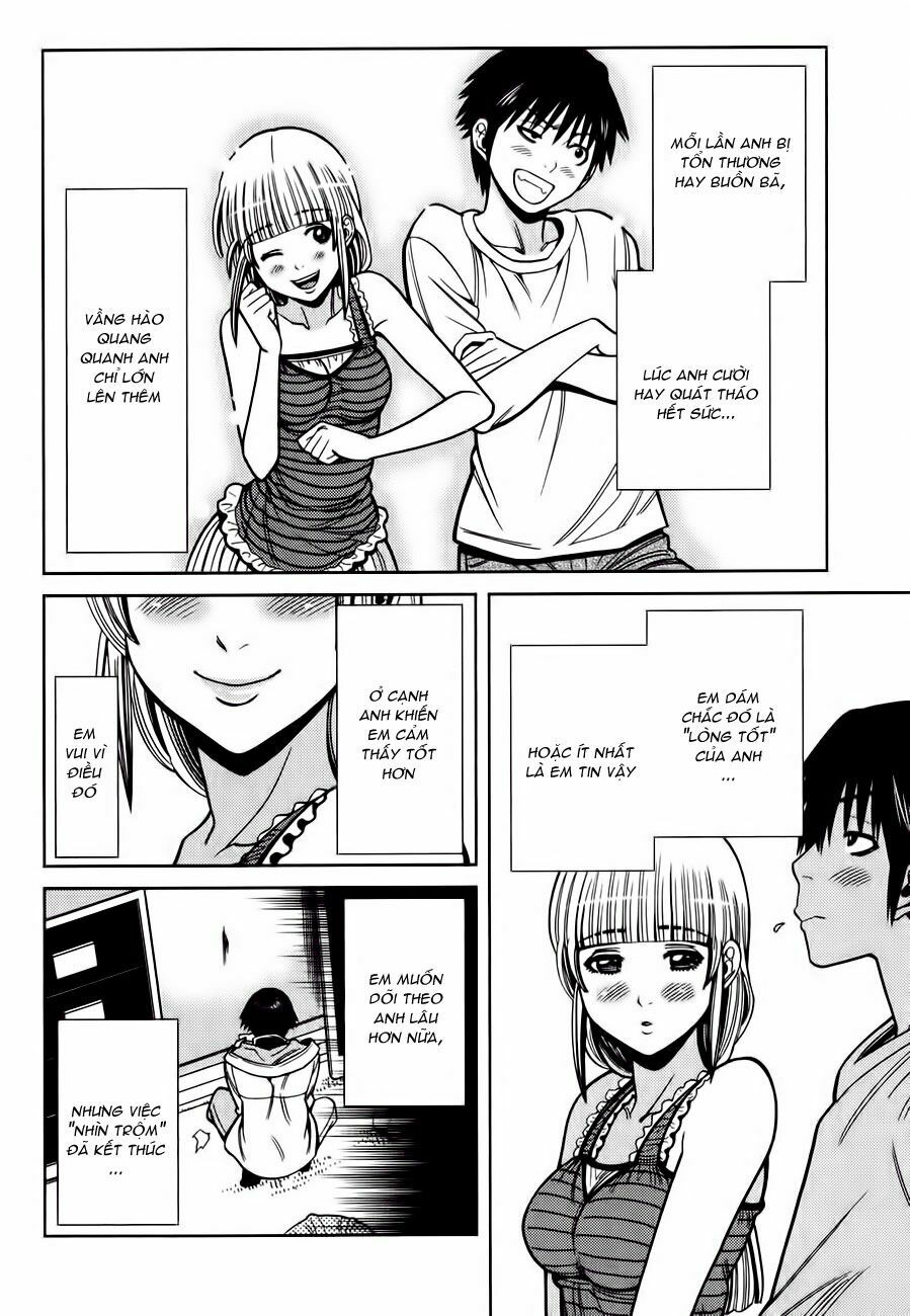 Nozoki Ana: Chapter 93