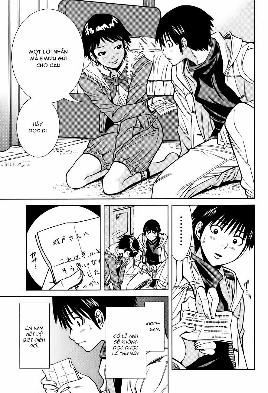 Nozoki Ana: Chapter 93