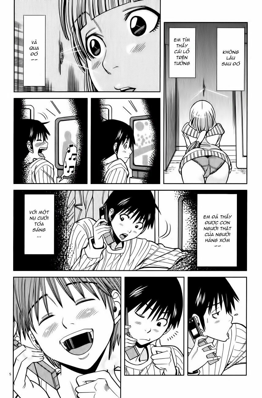 Nozoki Ana: Chapter 93