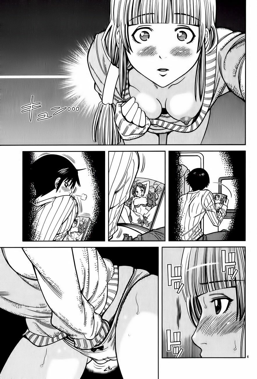 Nozoki Ana: Chapter 93