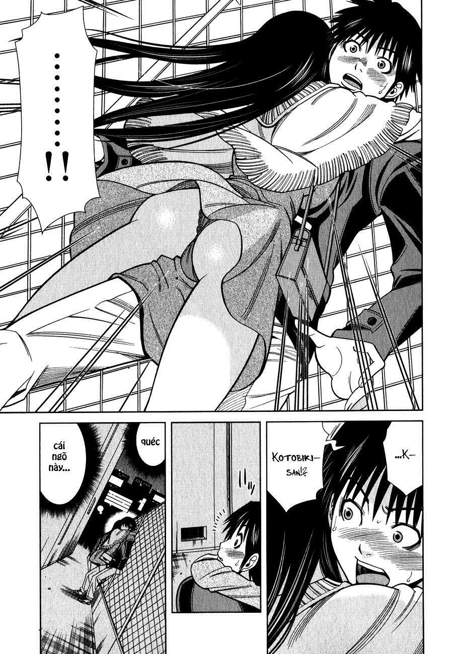 Nozoki Ana: Chapter 94