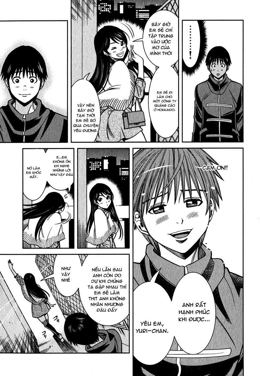 Nozoki Ana: Chapter 94