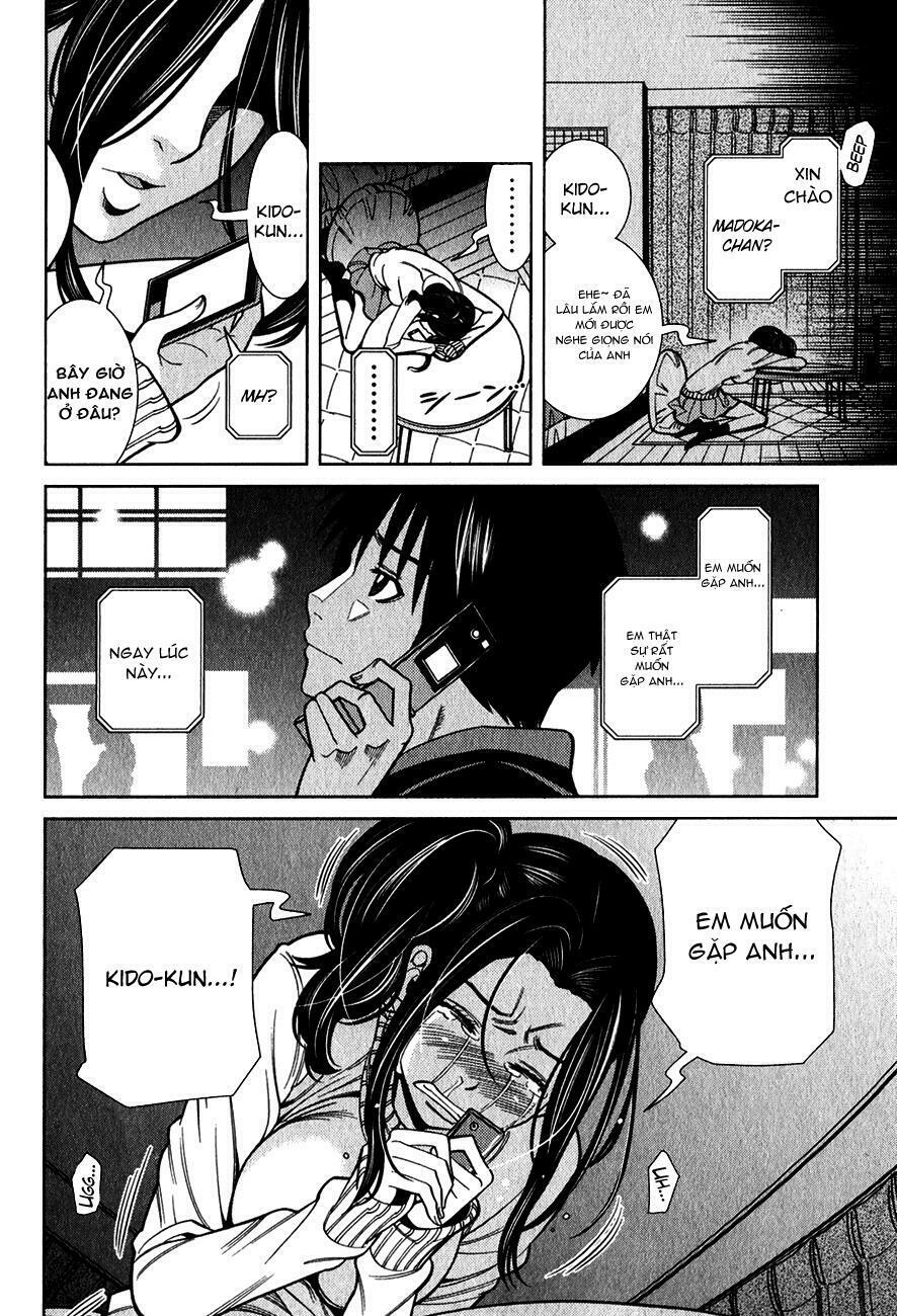 Nozoki Ana: Chapter 94