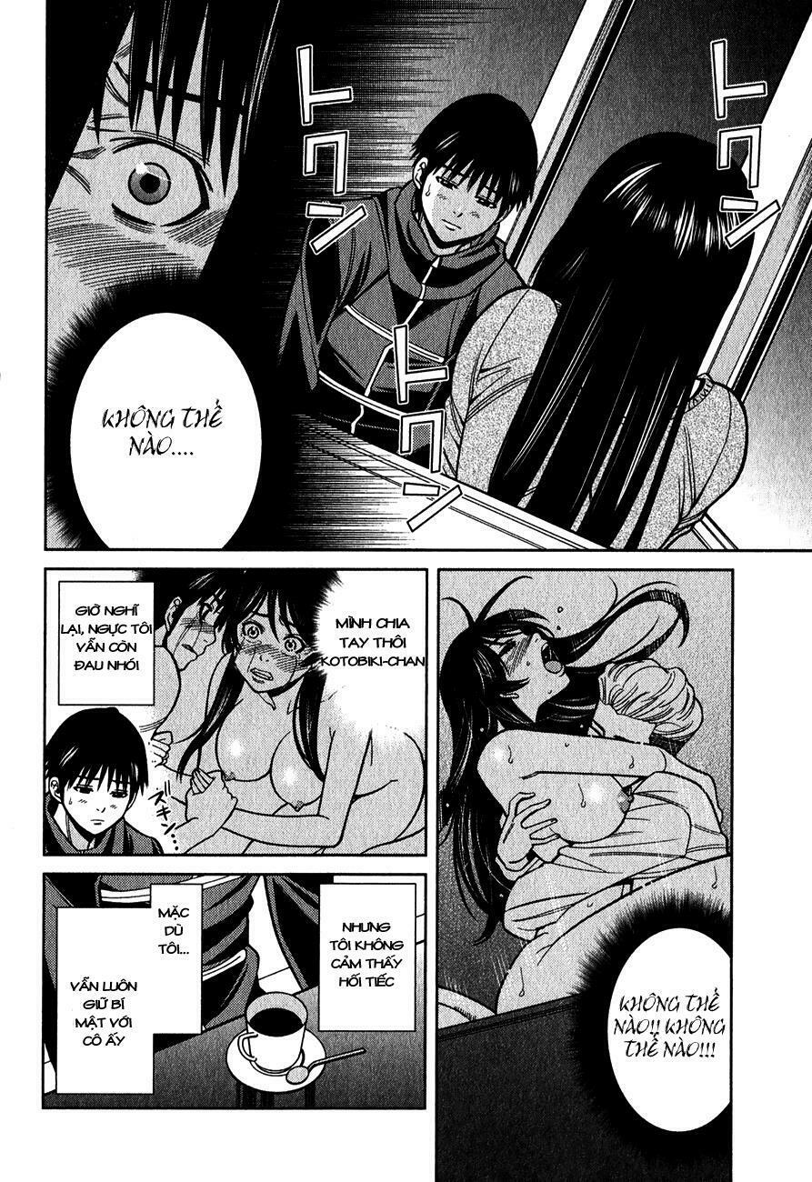 Nozoki Ana: Chapter 94