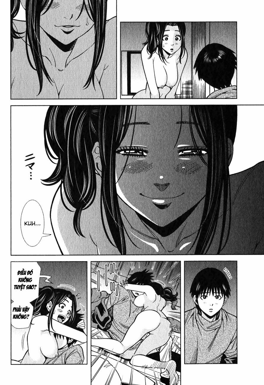 Nozoki Ana: Chapter 95