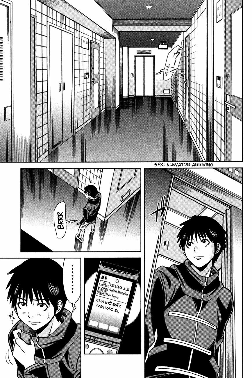 Nozoki Ana: Chapter 95